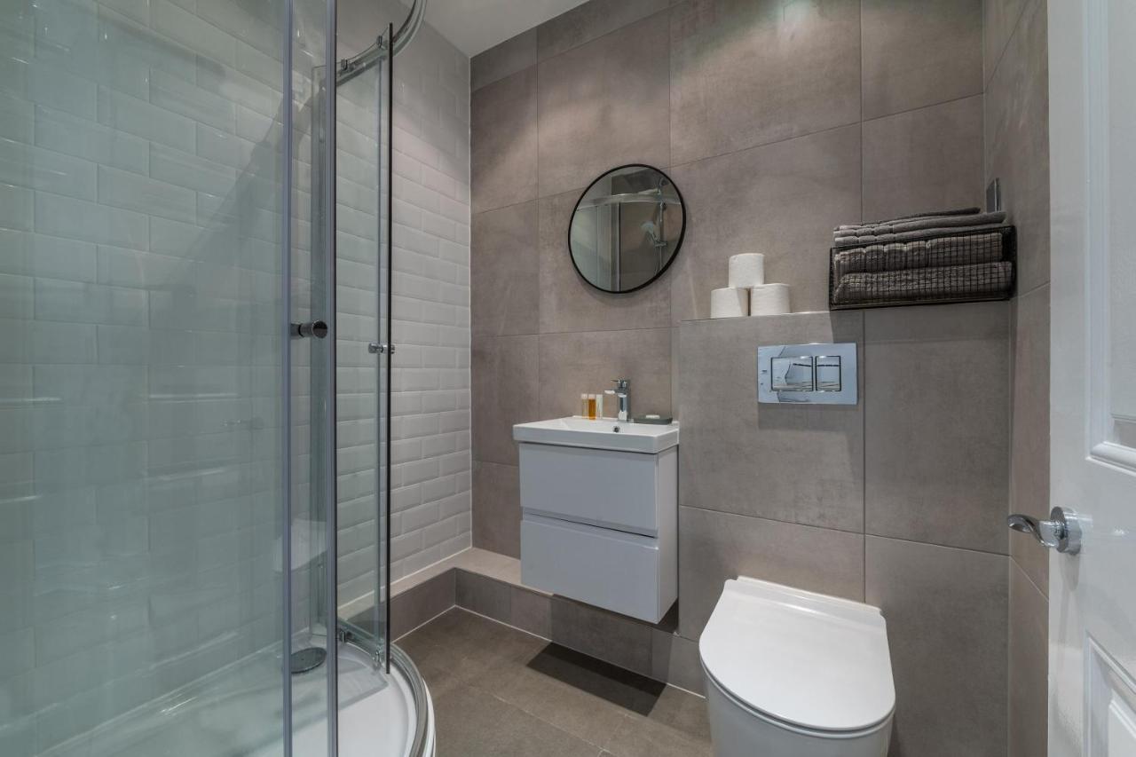 One Bedroom - Tower Bridge - London City By Prime London Stays M-12 Bagian luar foto