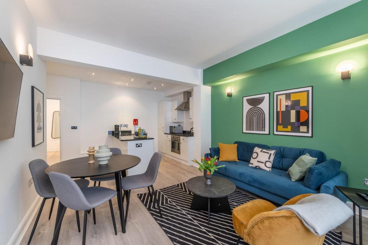 One Bedroom - Tower Bridge - London City By Prime London Stays M-12 Bagian luar foto