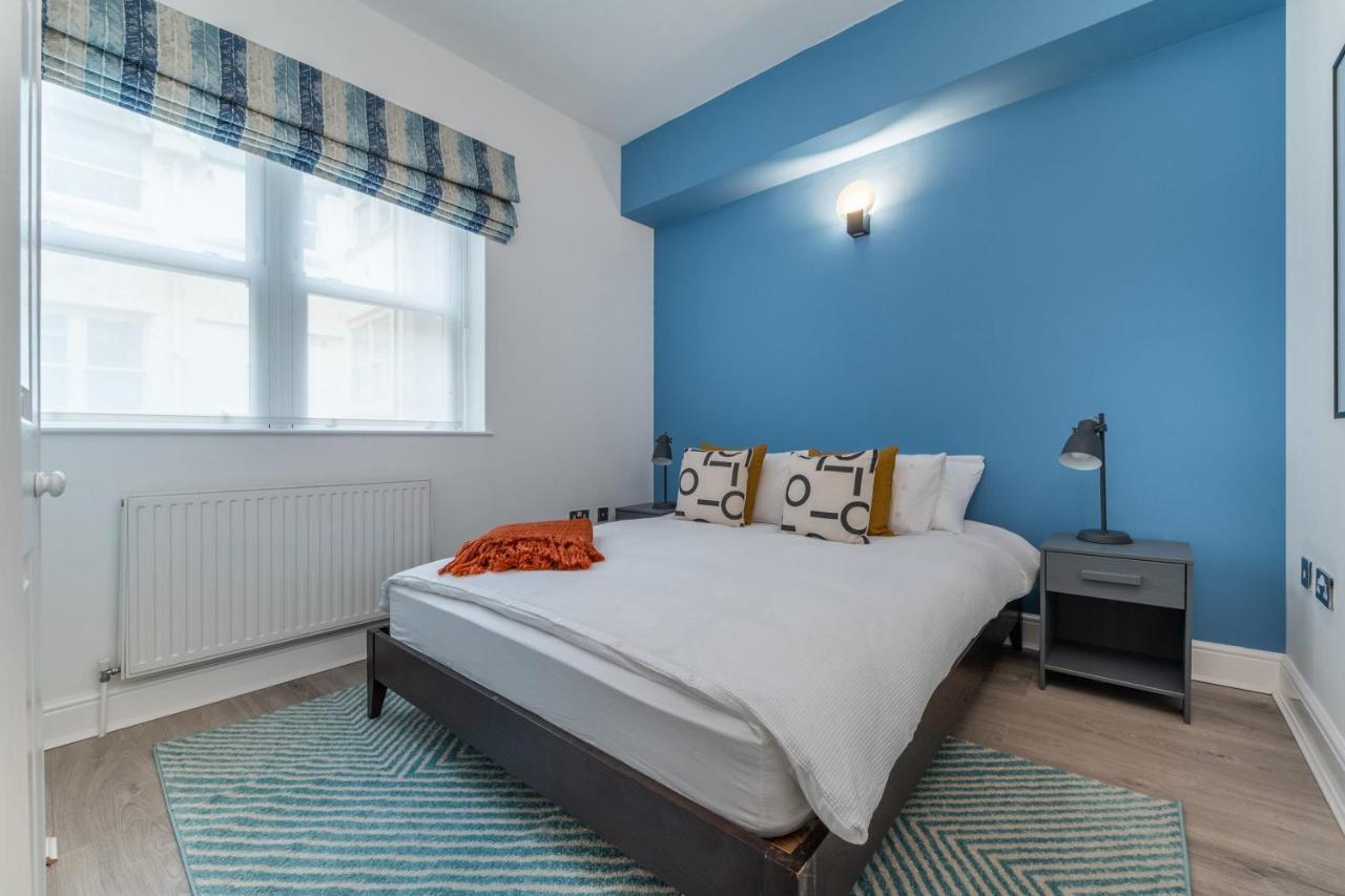 One Bedroom - Tower Bridge - London City By Prime London Stays M-12 Bagian luar foto